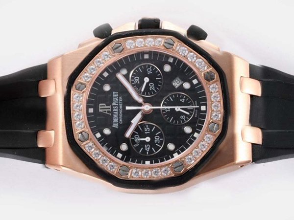 Audemars Piguet 26287OK.ZZ.D081CR.01 Watches Watch