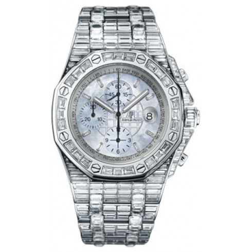 Audemars Piguet 26174BC.ZZ.8042BC.01 Watches Watch