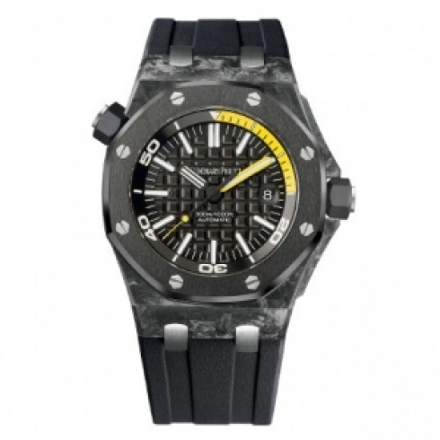 Audemars Piguet 15706AU.OO.A002CA.01 Watches Watch