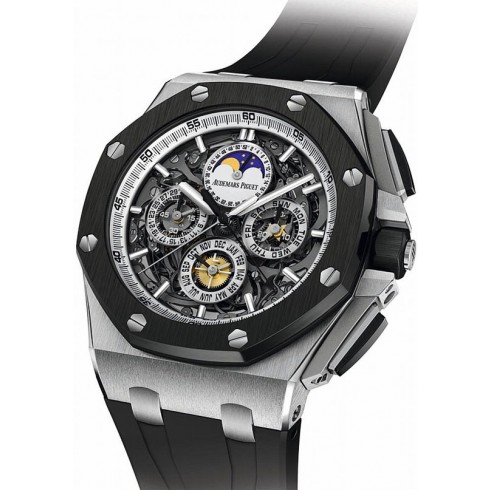 Audemars Piguet 26571IO.OO.A002CA.01 Watches Watch