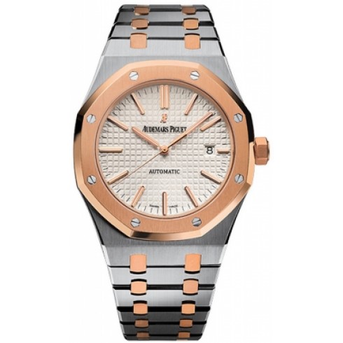Audemars Piguet 15400SR.OO.1220SR.01 Watches Watch
