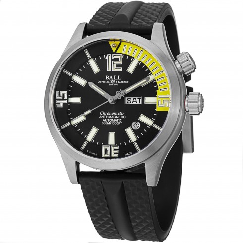 Ball DM1022A-PC1ABKY Watches Watch