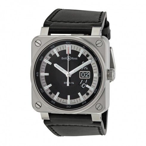 Bell and Ross BR0396-SI-ST Watches Watch