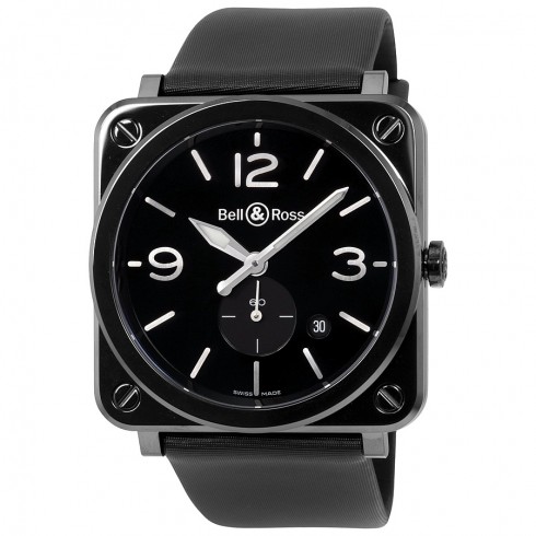 Bell and Ross BRS-BL-CE-SAT Watches Watch