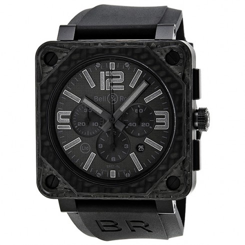 Bell and Ross BR0194-CA-FIBER-PH Watches Watch