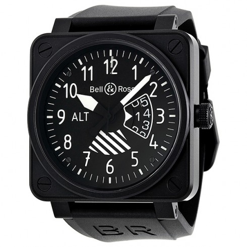 Bell and Ross BR0196-ALTIMETER Watches Watch