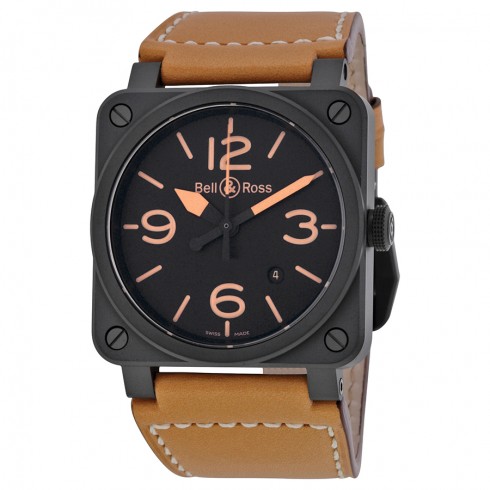 Bell and Ross BR0392-HERITAGE-CE Watches Watch