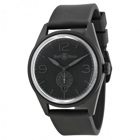 Bell and Ross BRV123-PHANTOM Watches Watch