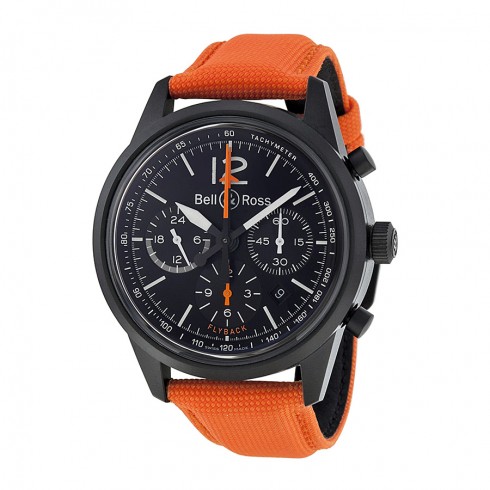 Bell and Ross BR126-BLKBIRD Watches Watch