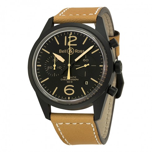 Bell and Ross BRV126-HERITAGE Watches Watch