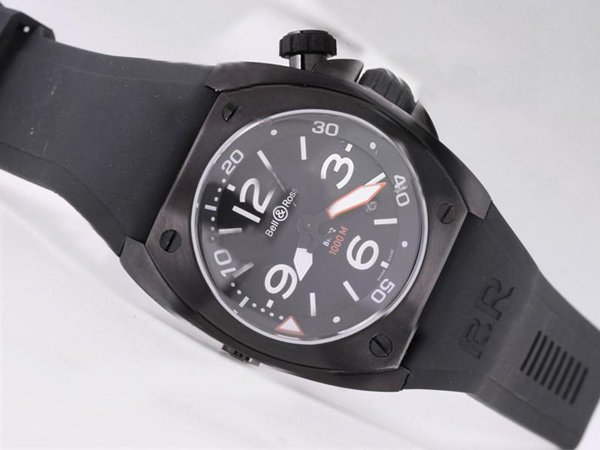Bell Ross BR02 Carbon Watches Watch
