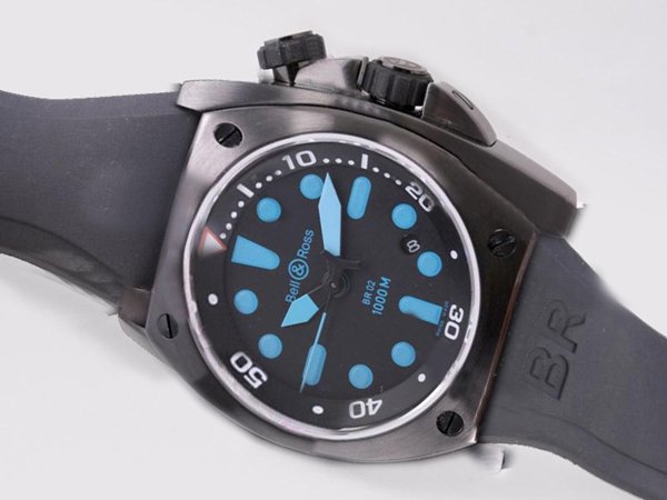 Bell Ross BR02 PRO Watches Watch