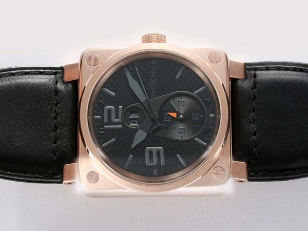 Bell Ross BR 03-51 GMT Watches Watch