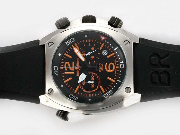 Bell Ross BR02-94 Watches Watch