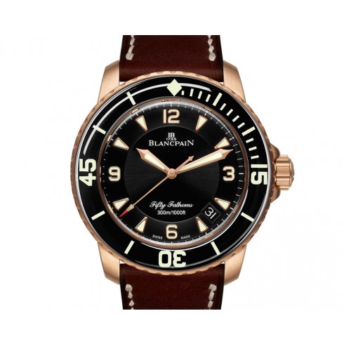 Blancpain 5015A-3630-63B Watches Watch