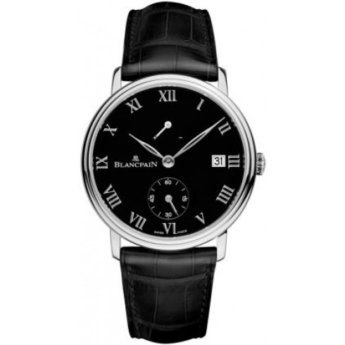 Blancpain 6614-3437-55B Watches Watch