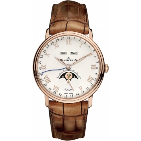 Blancpain 6639-3642-55B Watches Watch