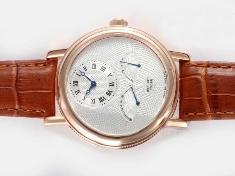 Breguet 5207BA/12/9v6 Watches Watch