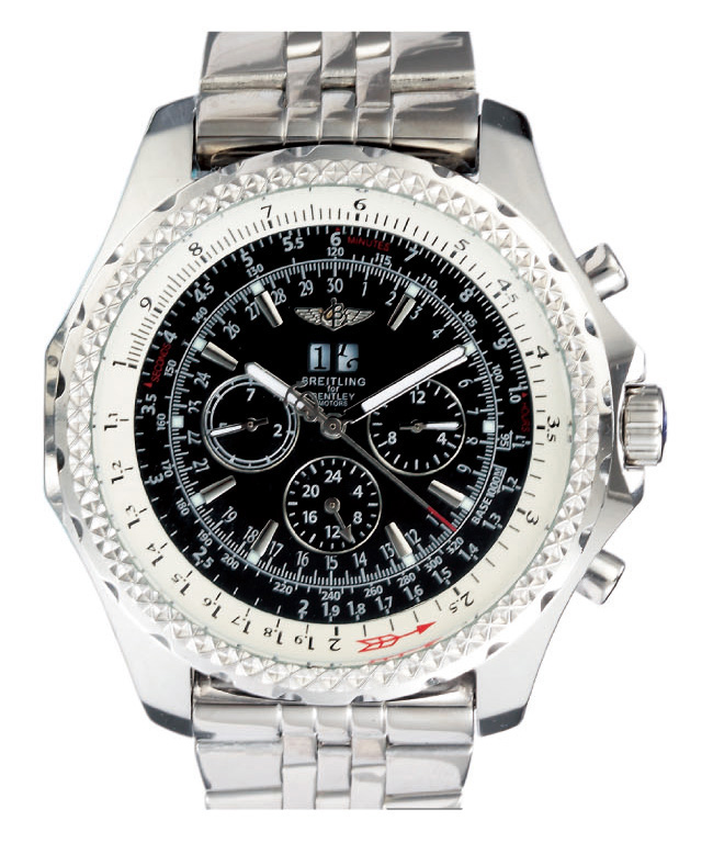 Breitling A 44362 Watches Watch