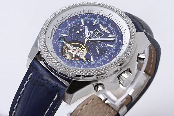 Breitling Beige Dial Watches Watch