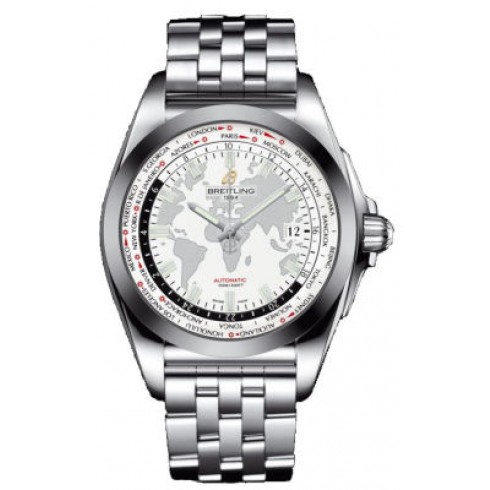 Breitling WB3510U0/A777SS Watches Watch