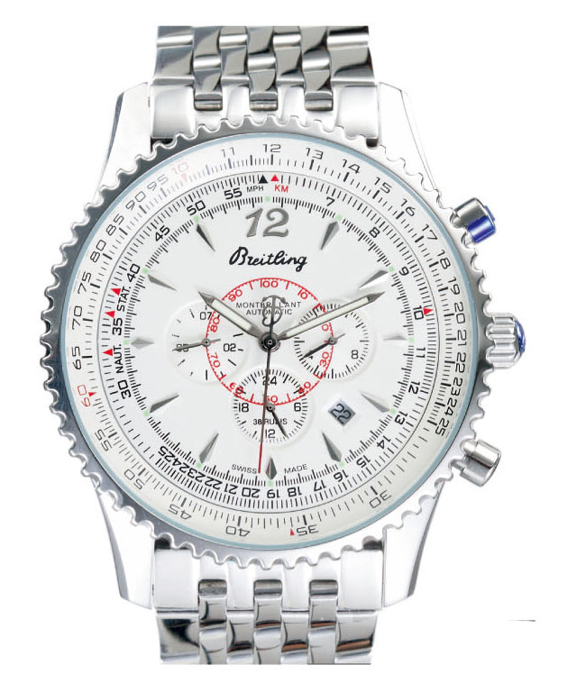 Breitling A4137012/g634-SS Watches Watch