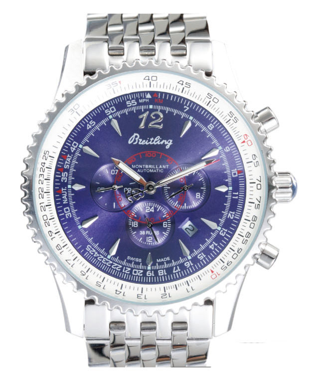 Breitling A4137012/Q546-SS Watches Watch