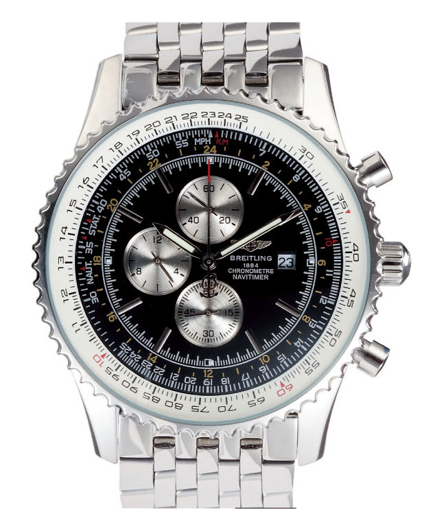 Breitling A2432212/B726-SS Watches Watch