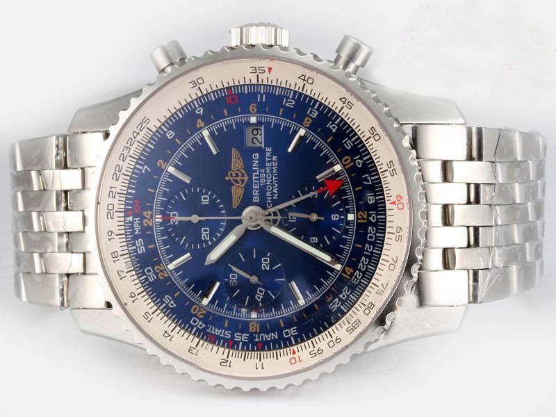 Breitling Steel Watches Watch