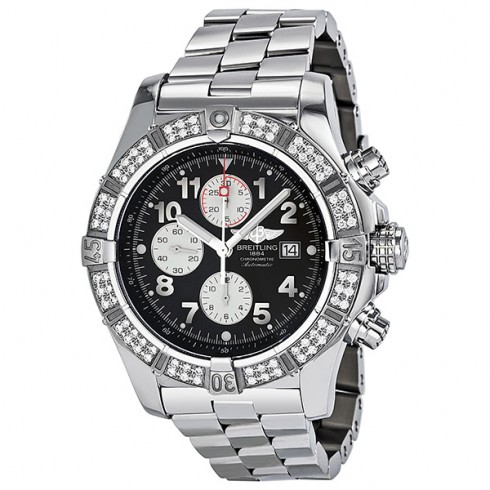 Breitling A1337053-B973SS Watches Watch
