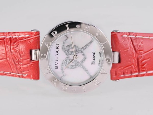 Bvlgari BZ35WHDSL Watches Watch