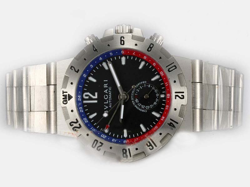 Bvlgari GMT40SSD Watches Watch