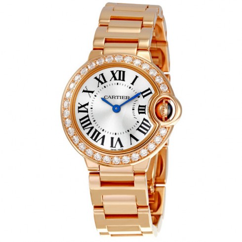 Cartier WE9002Z3 Watches Watch
