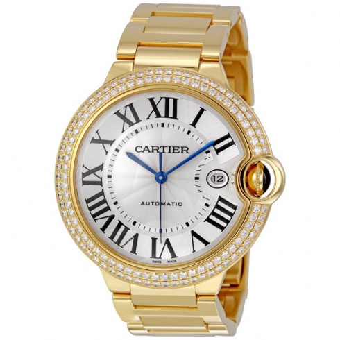 Cartier WE9007Z3 Watches Watch