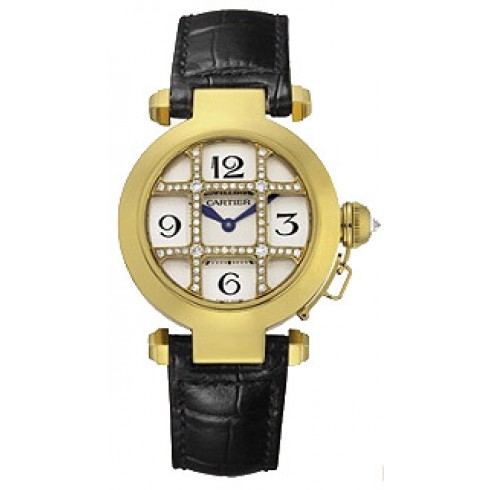 Cartier WJ11951G Watches Watch