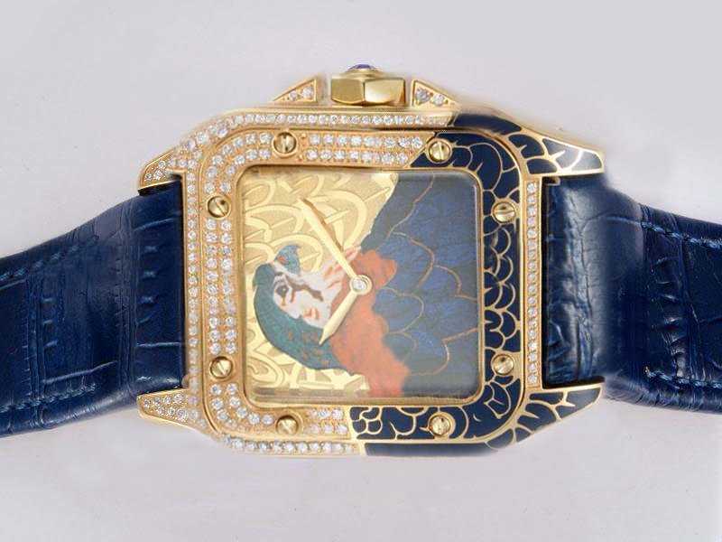 Cartier WM502151 Watches Watch