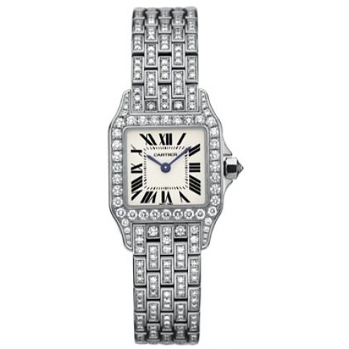 Cartier WF9003YA Watches Watch