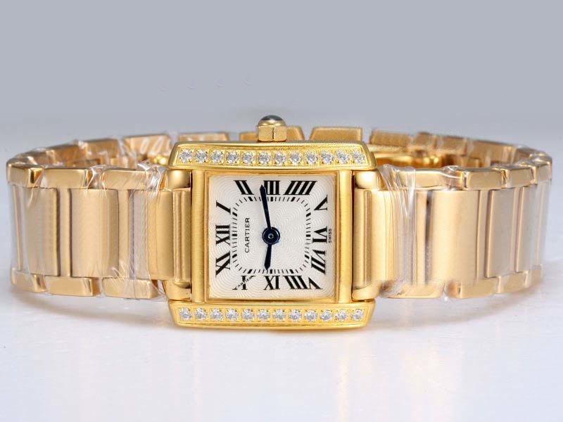 Cartier CARTiER TANk Watches Watch