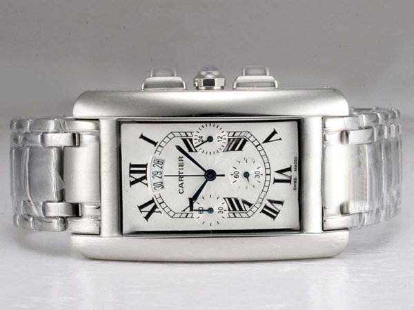 Cartier W26019L1 Watches Watch