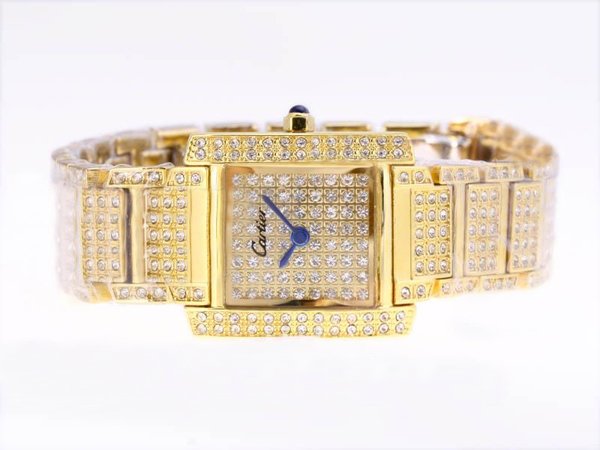 Cartier wE10456H Watches Watch
