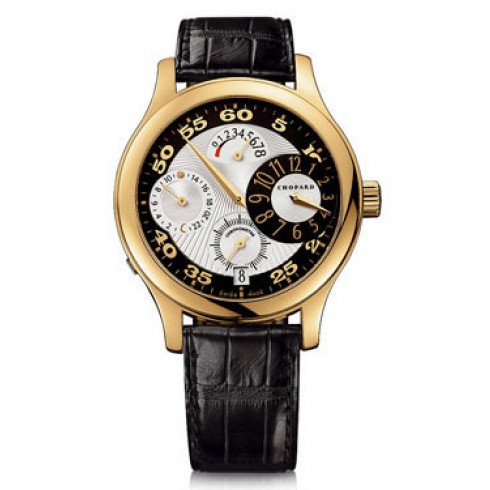 Chopard 161874-0001 Watches Watch