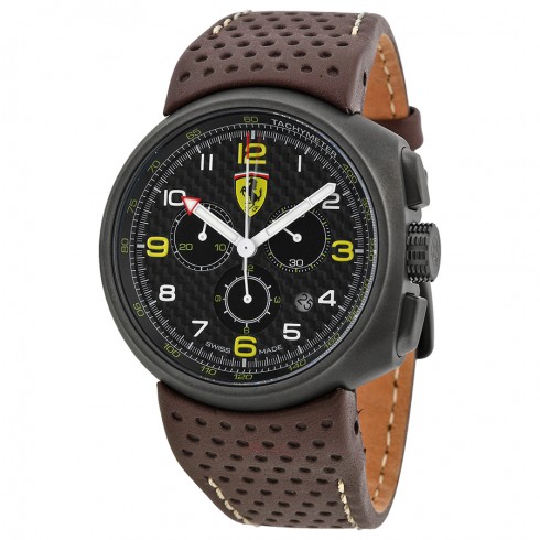 Ferrari FE-10-IPGUN-CP-FC Watches Watch