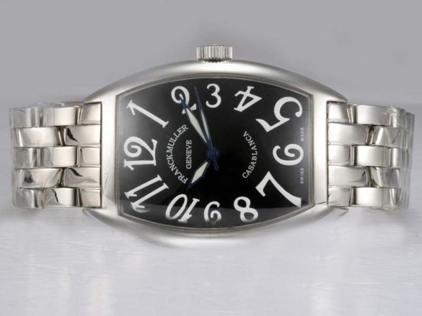 Franck Muller 1752 QZ ACB ACE Watches Watch