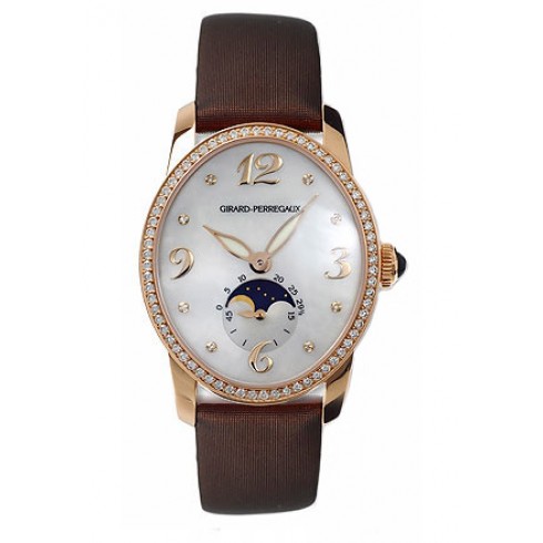 Girard Perregaux 08049-D0-A5272L7 Watches Watch