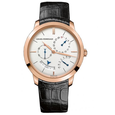 Girard Perregaux 49538-52-131-BK6A Watches Watch
