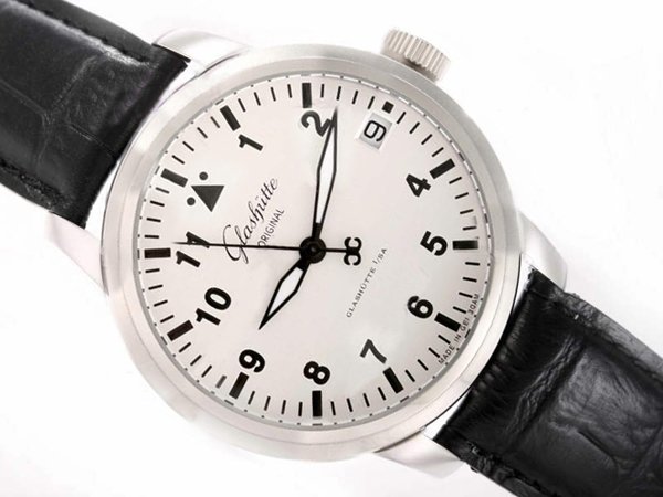 Glashutte 39-52-01-02-04 Watches Watch