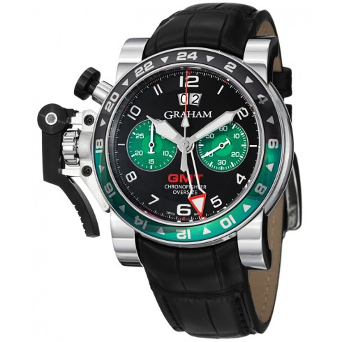 Graham 2OVGS.B12A Watches Watch
