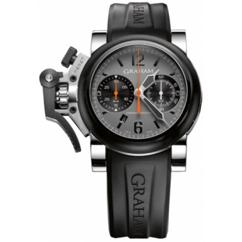 Graham 2OVBV.BS08A Watches Watch