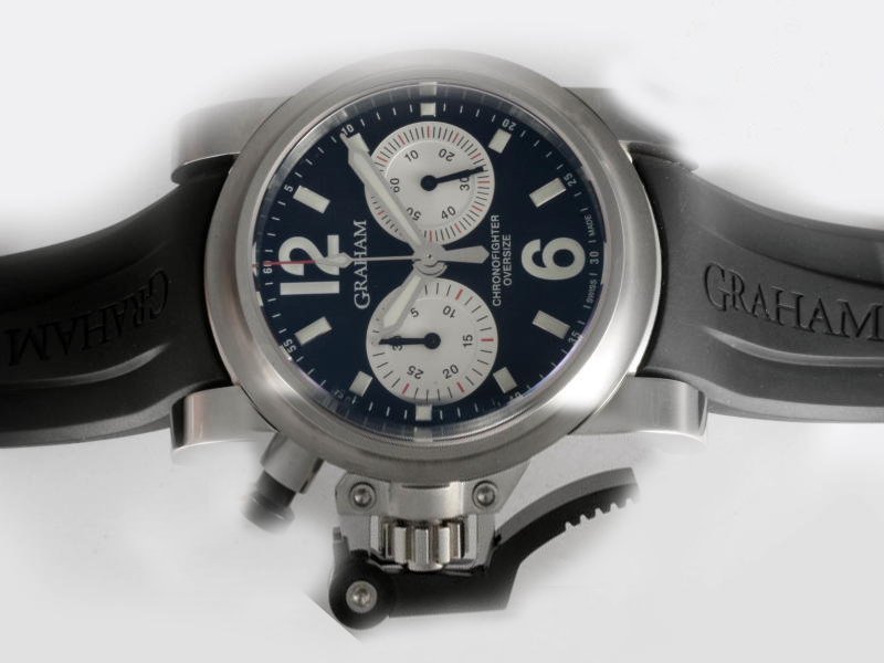Graham 2CFCS.B18A.K25B Watches Watch