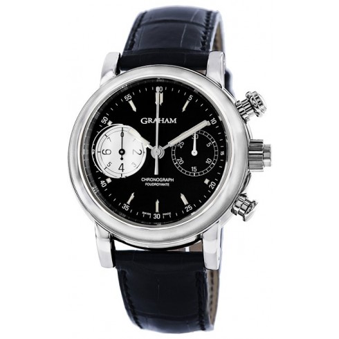 Graham 2LIAS.B04A.C06B Watches Watch